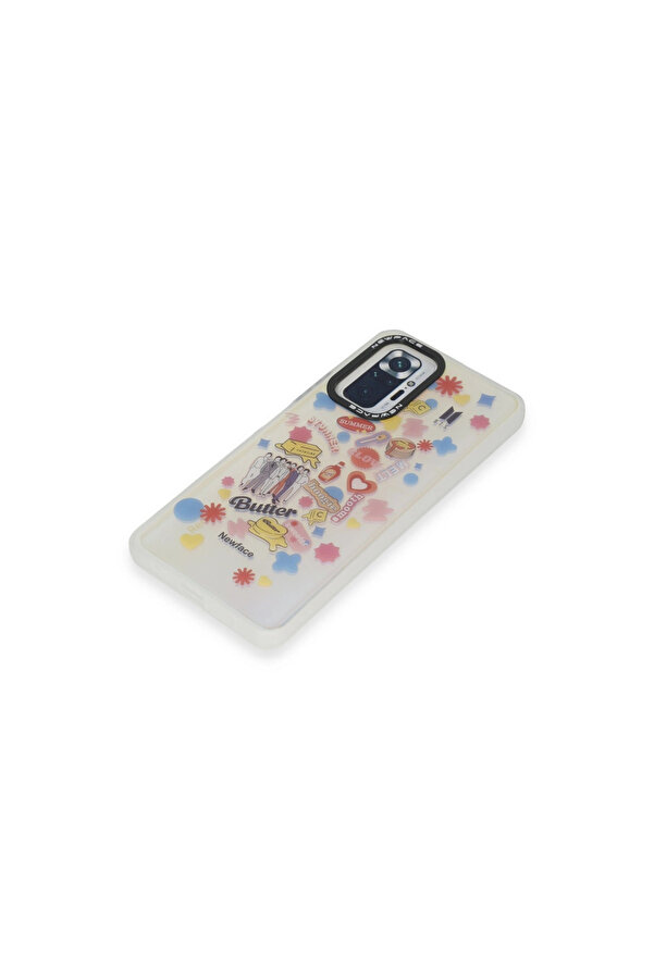 Evi̇mdeyokyok Xi̇aomi̇ Redmi̇ Note 10 Pro Kılıf Estori̇l Desenli̇ Kapak - Estori̇l - 16