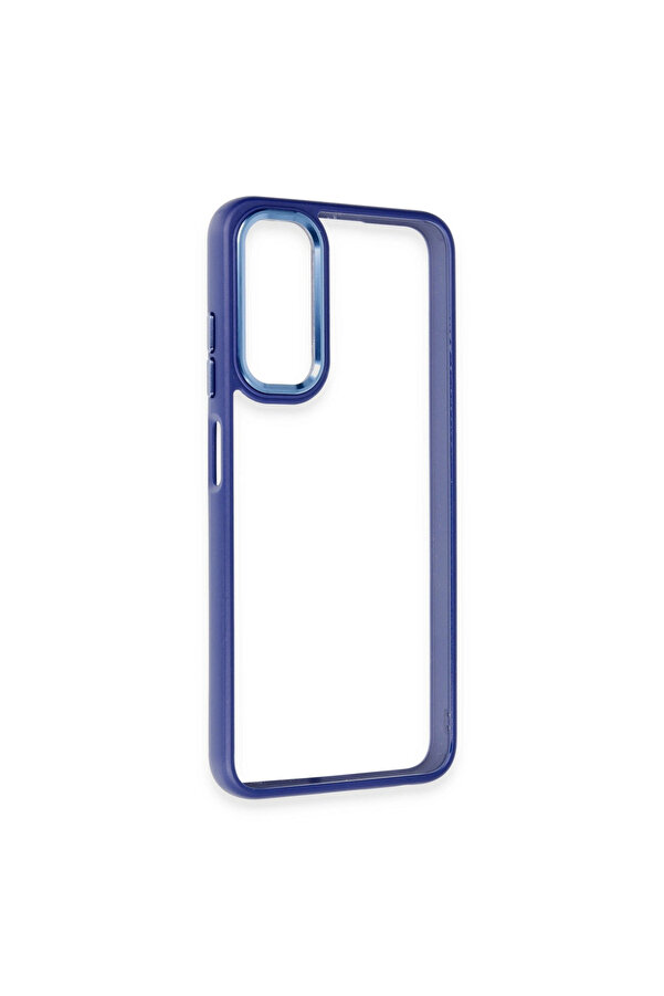 Evi̇mdeyokyok Samsung Galaxy A05S Kılıf Power Si̇li̇kon - Laci̇vert