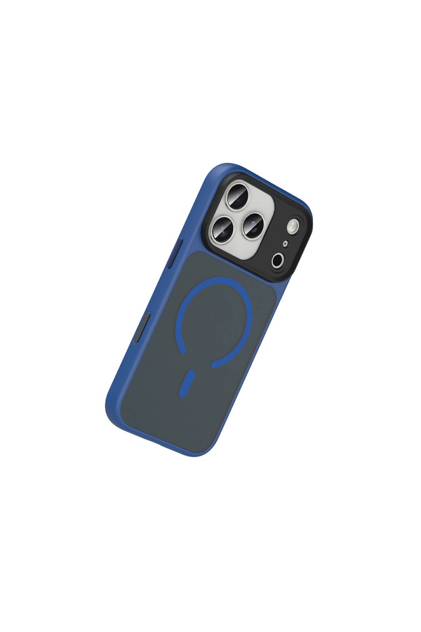 Evi̇mdeyokyok Joko Apple İphone 17 Pro Megane Magsafe Kapak - Laci̇vert
