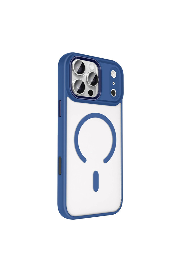 Evi̇mdeyokyok Joko Apple İphone 17 Pro Max Terea Magsafe Kapak - Laci̇vert