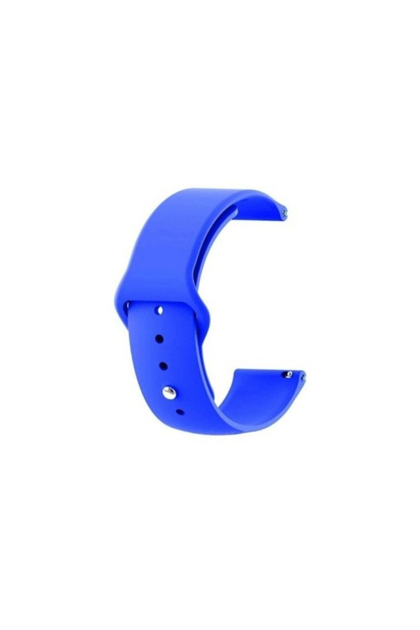 Evimdeyokyok Huawei Gt4 41Mm 18Mm Klasik Kordon - Petrol Mavisi