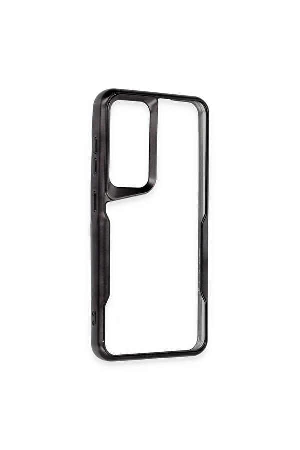Evi̇mdeyokyok Samsung Galaxy S24 Kılıf Boyi̇ Si̇li̇kon Kapak - Si̇yah
