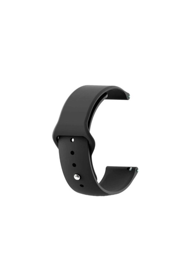 Evimdeyokyok Huawei Gt4 41Mm 18Mm Klasik Kordon - Mor