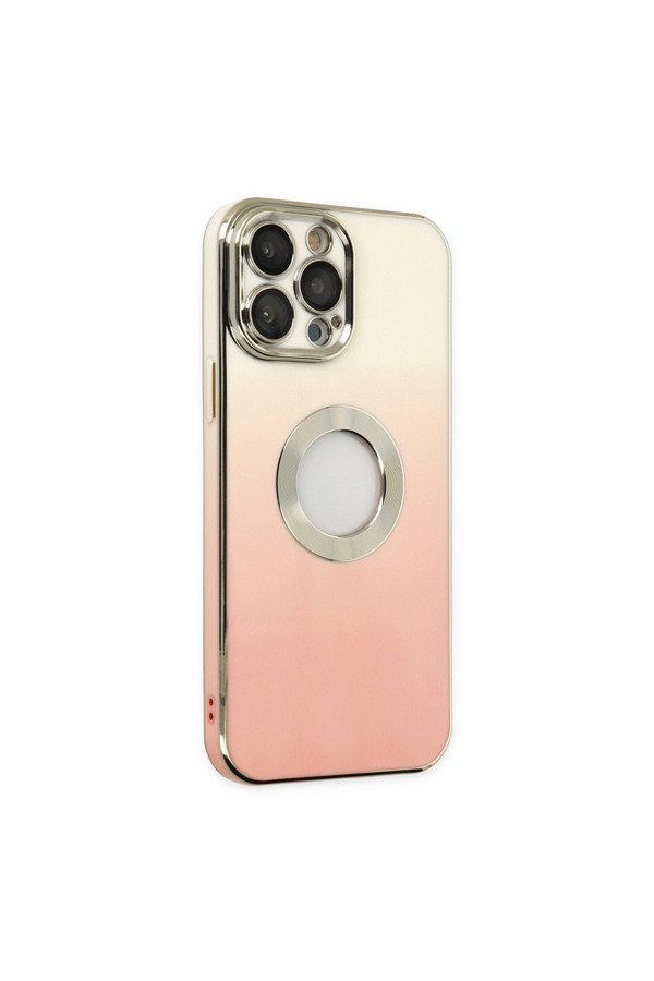 Evi̇mdeyokyok Apple İphone 13 Pro Kılıf Best Si̇li̇kon - Pembe