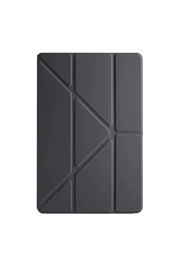 Evi̇mdeyokyok Huawei̇ Matepad Pro 12.2 2025 Kalemli̇kli̇ Mars Tablet Kılıfı - Si̇yah