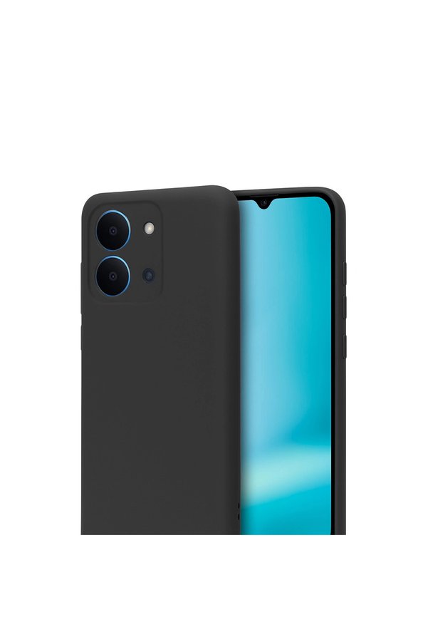 Evimdeyokyok Xiaomi Redmi 15C 4G First Silikon - Siyah