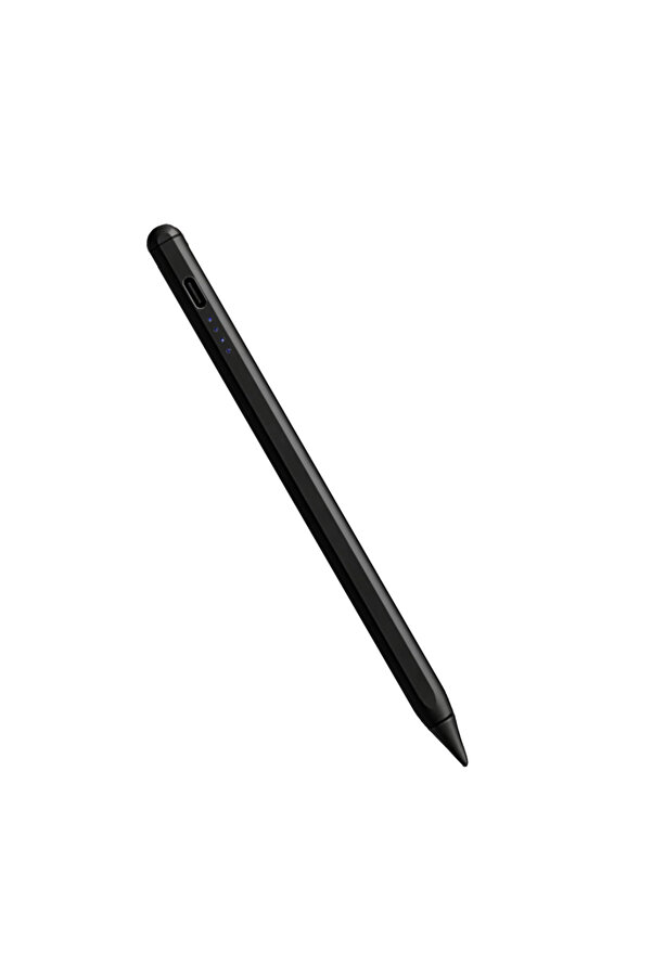 Evi̇mdeyokyok K2259 İpad Uyumlu Dokunmati̇k Stylus Kalem - Si̇yah