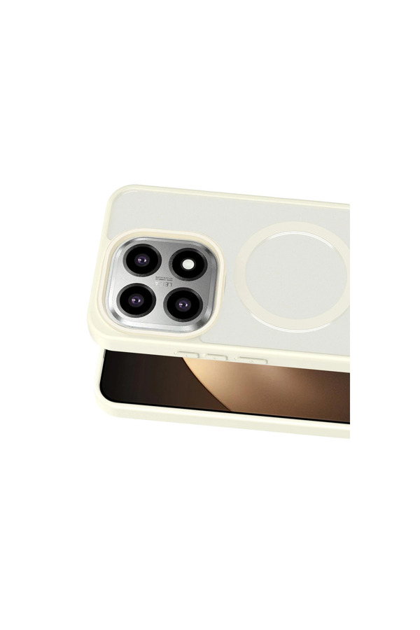Evi̇mdeyokyok Joko Xi̇aomi̇ Mi̇ 15T Jota Magsafe Kapak - Şeffaf