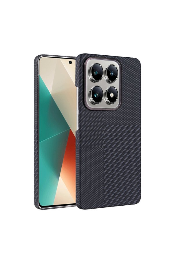 Evimdeyokyok Xiaomi Mi 14T Pro Vega Magsafe Kapak - Siyah
