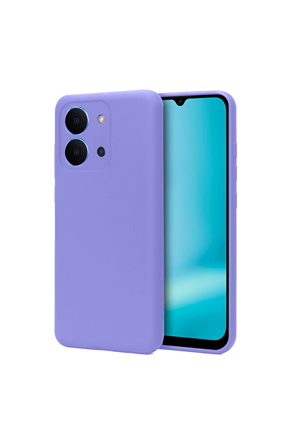 Evi̇mdeyokyok Xi̇aomi̇ Redmi̇ 15C 4G Fi̇rst Si̇li̇kon - Li̇la
