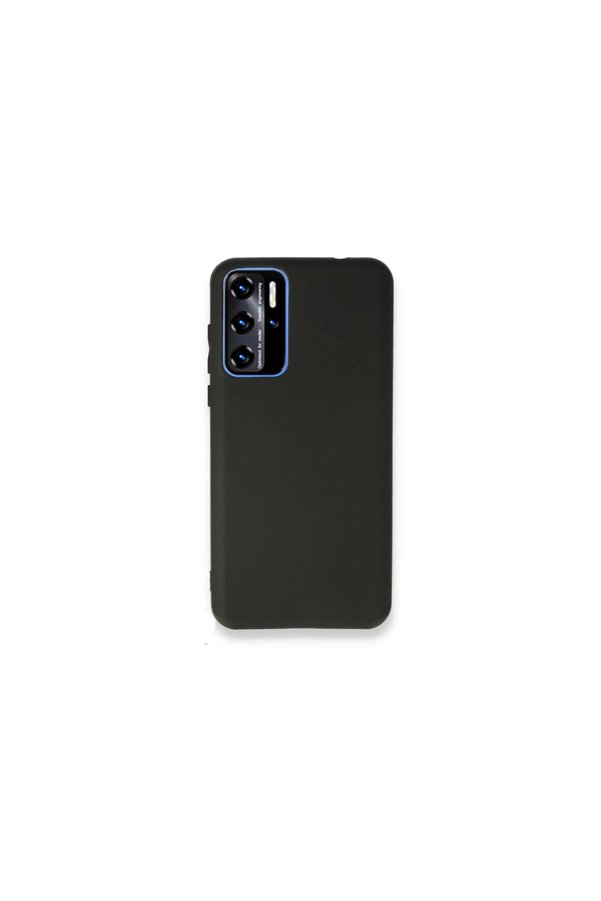 Evi̇mdeyokyok Reeder P13 Blue 2021 Kılıf Fi̇rst Si̇li̇kon - Si̇yah