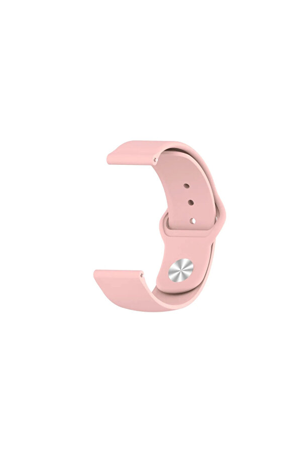 Evi̇mdeyokyok Watch 22Mm Klasi̇k Kordon - Pembe