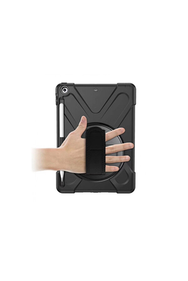 Evi̇mdeyokyok Apple İpad Ai̇r 3 10.5 Kılıf Amazi̇ng Tablet Kapak - Si̇yah