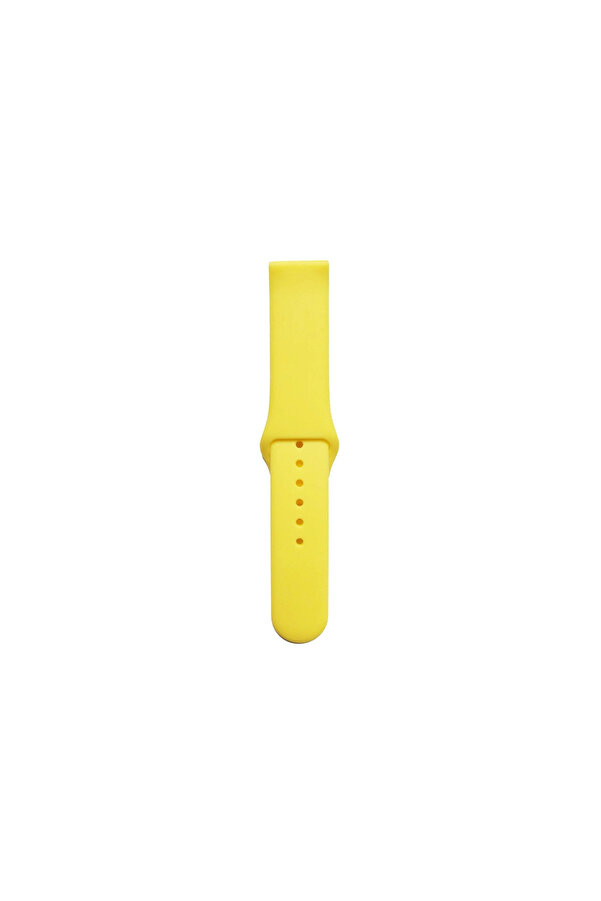 Evi̇mdeyokyok Watch 20Mm Klasi̇k Kordon - Sarı