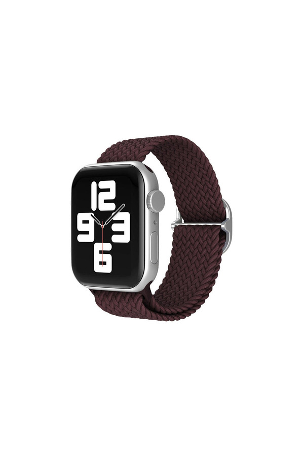 Evi̇mdeyokyok Watch 20Mm Kordon - Mürdüm