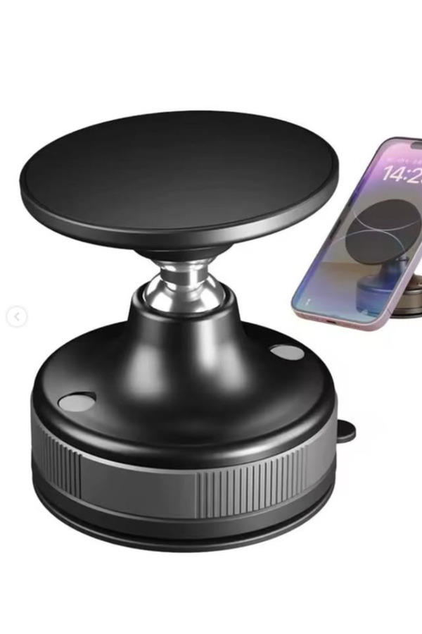 Evi̇mdeyokyok Cct29 Vakumlu Araç Telefon Tutucu Zr891