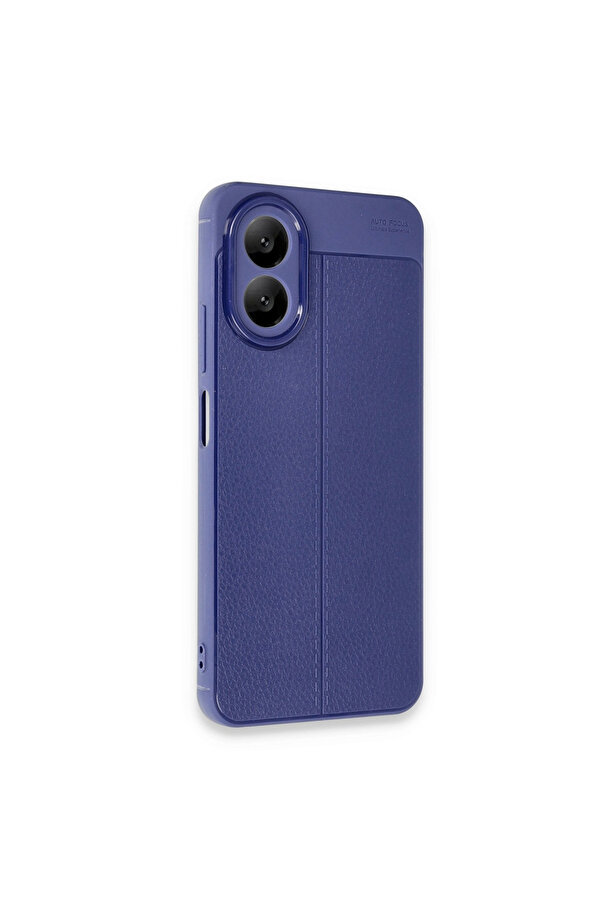 Evi̇mdeyokyok Oppo A38 Kılıf Auto Focus Kapak - Laci̇vert