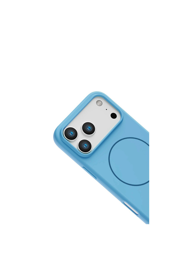 Evi̇mdeyokyok Joko Apple İphone 17 Pro Max Jully Magsafe Kapak - Mavi̇