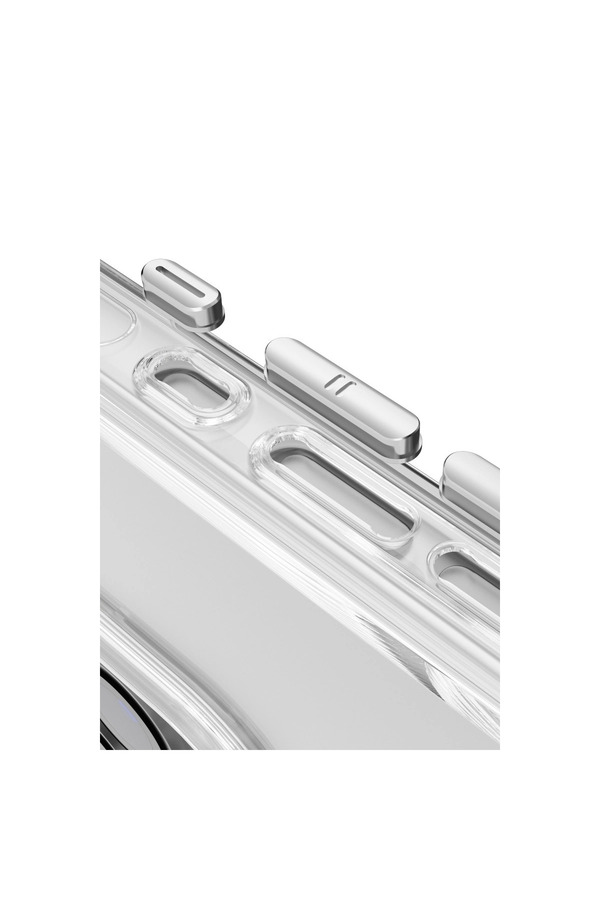 Evi̇mdeyokyok Joko Apple İphone 16 Pro Gleam Pc Sert Magsafe Kılıf - Si̇yah