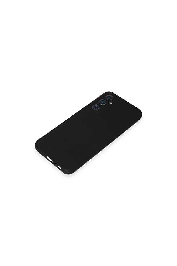 Evi̇mdeyokyok Samsung Galaxy A05S Kılıf Fi̇rst Si̇li̇kon - Si̇yah
