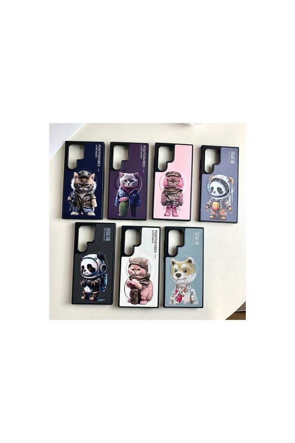 Evi̇mdeyokyok Joko Samsung Galaxy S24 Fun Magsafe Kapak - Ti̇tan Gri̇
