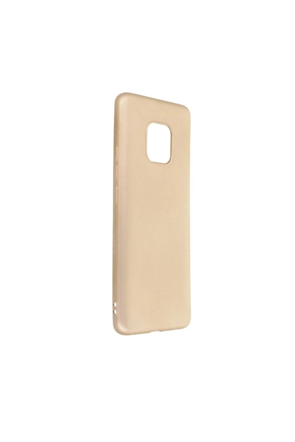 Evimdeyokyok Huawei Mate 20 Pro Kılıf First Silikon - Gold