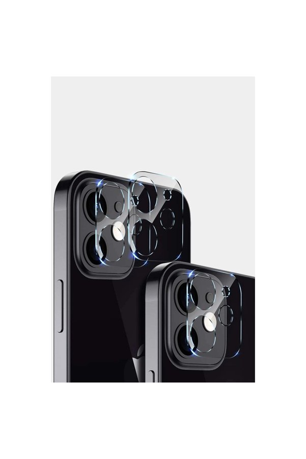 Evi̇mdeyokyok Xi̇aomi̇ Redmi̇ 13C Kamera Lens Koruma Cam