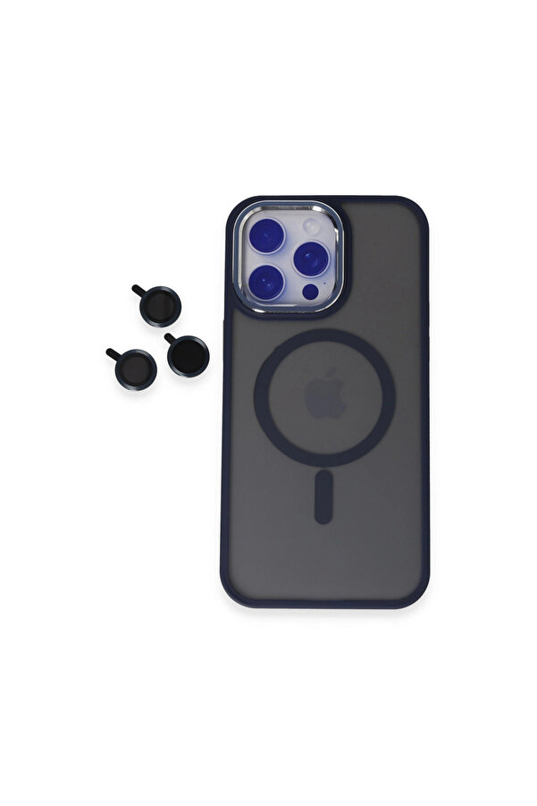 Evi̇mdeyokyok Joko Apple İphone 15 Pro Max Wi̇nner Magsafe Kapak - Laci̇vert