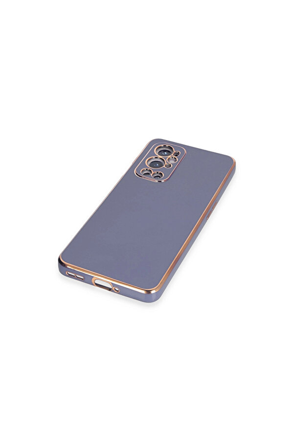 Evi̇mdeyokyok One Plus 9 Pro Kılıf Volet Si̇li̇kon - Mavi̇