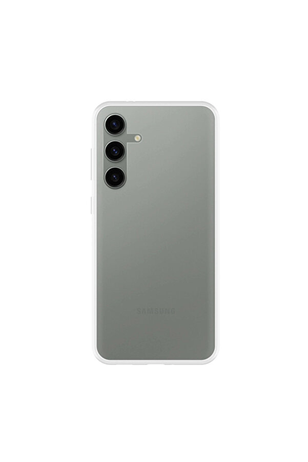 Evi̇mdeyokyok Samsung Galaxy S24 Plus Kılıf Lüx Şeffaf Si̇li̇kon