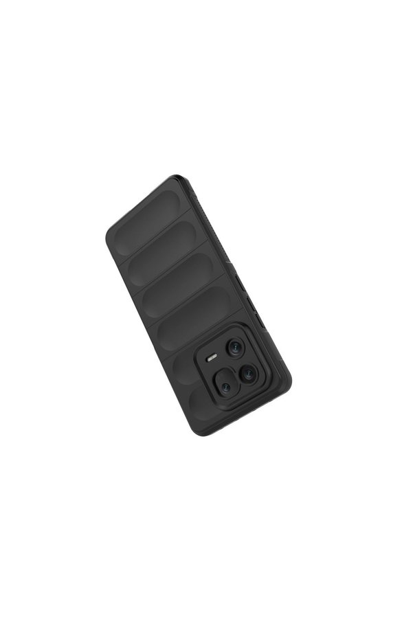 Evimdeyokyok Xiaomi Mi 13 Pro Kılıf Optimum Silikon - Siyah