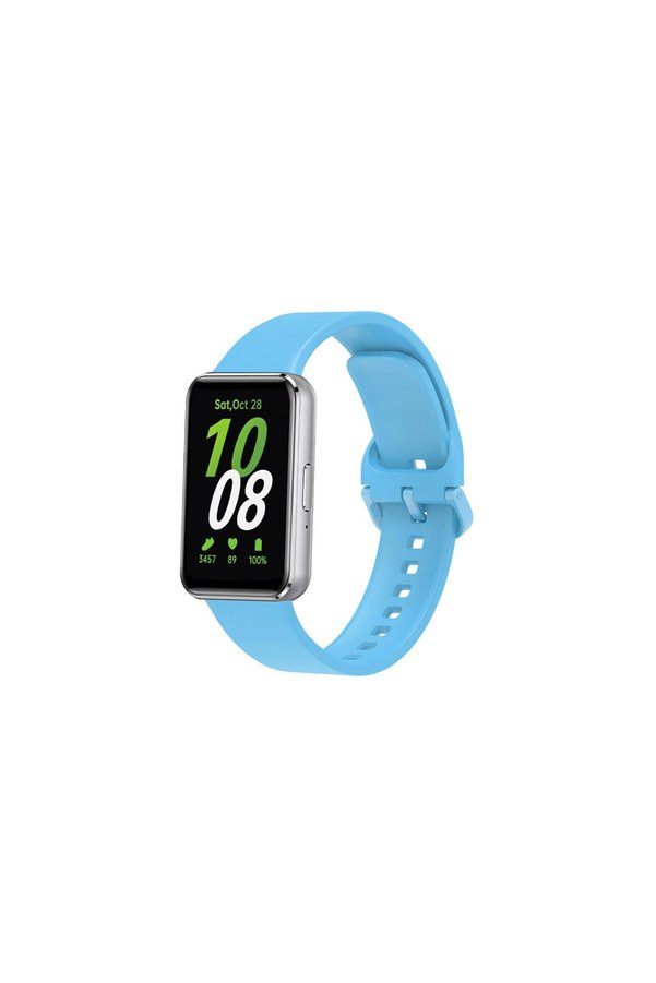 Evimdeyokyok Samsung Galaxy Fit 3 Klasik Kordon - Mavi