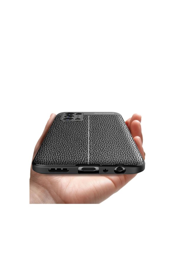 Evimdeyokyok Oppo Reno 5 Kılıf Auto Focus Kapak - Lacivert