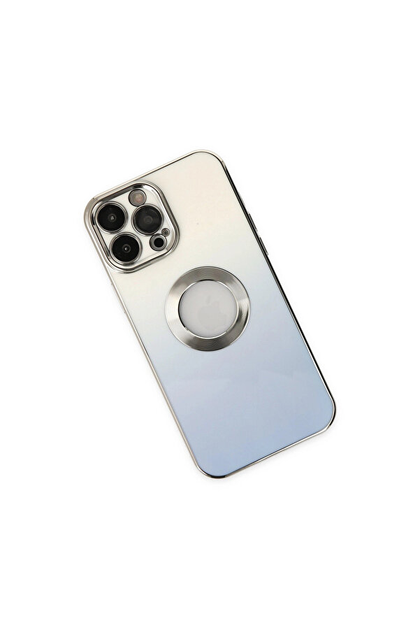 Evi̇mdeyokyok Apple İphone 14 Pro Kılıf Best Si̇li̇kon - Mavi̇