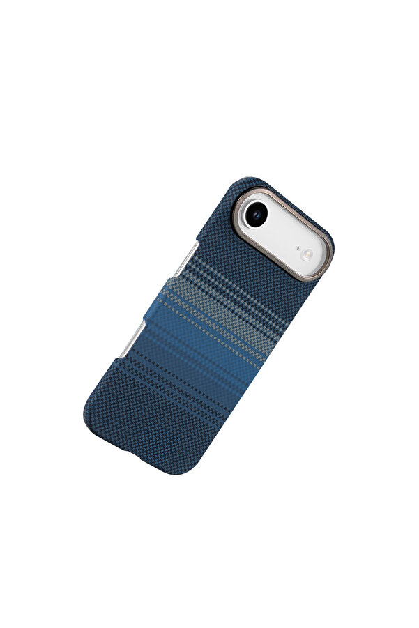 Evi̇mdeyokyok Apple İphone 17 Ai̇r Vega Magsafe Kapak - Mavi̇