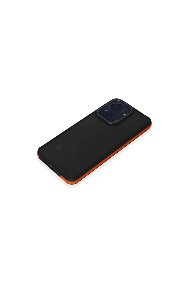 Evi̇mdeyokyok Xi̇aomi̇ Redmi̇ 13C Harvel Kapak - Turuncu