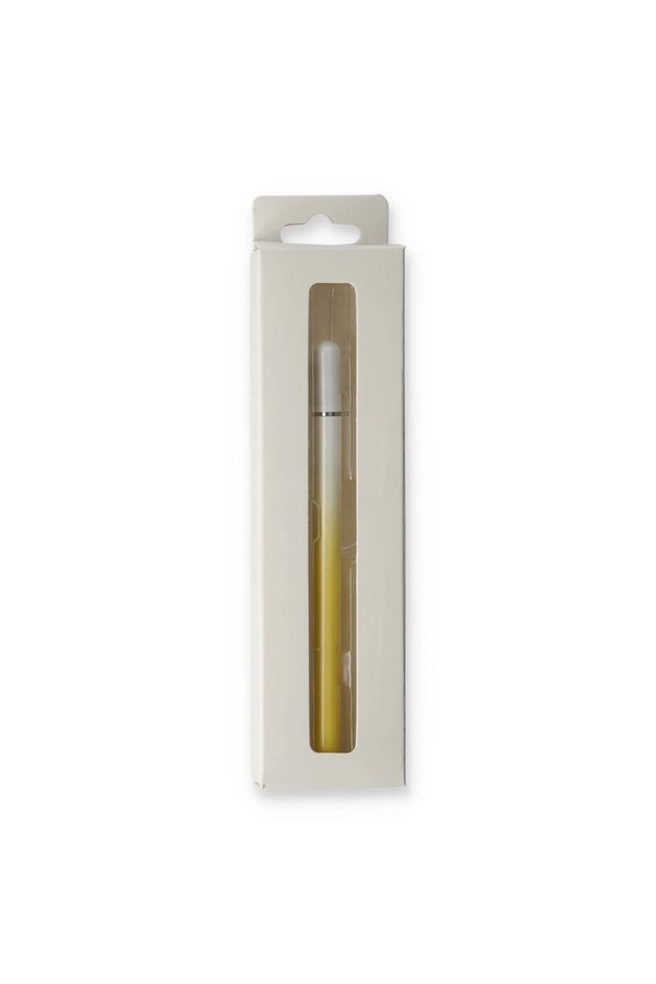 Evimdeyokyok Dokunmatik Stylus Kalem Pen 108 - Sarı