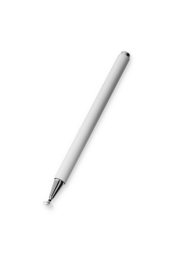 Evimdeyokyok Dokunmatik Stylus Kalem Pen 108 - Beyaz
