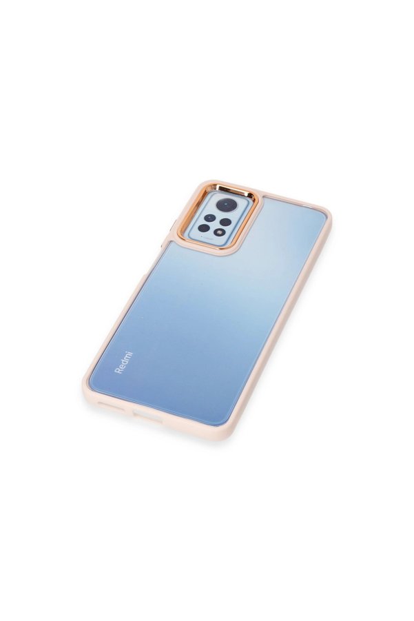 Evimdeyokyok Xiaomi Redmi Note 12 Pro 4G Kılıf Dora Kapak - Pudra