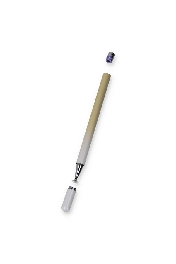 Evimdeyokyok Dokunmatik Stylus Kalem Pen 108 - Sarı