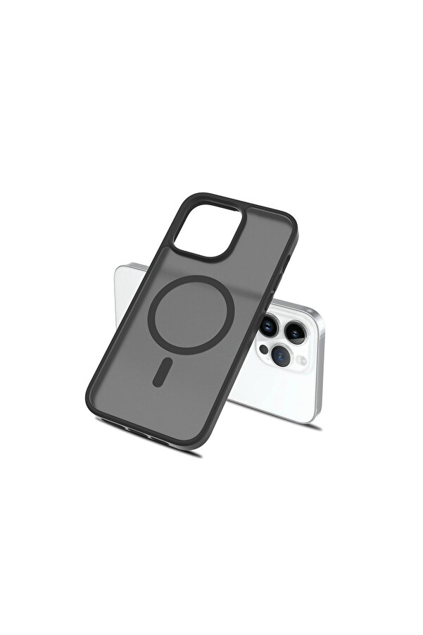 Evi̇mdeyokyok Joko Apple İphone 14 Pro Max Jota Magsafe Kapak - Li̇la