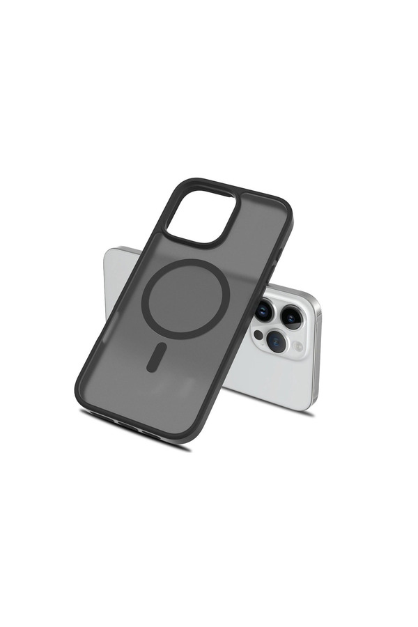 Evi̇mdeyokyok Joko Apple İphone 16 Pro Jota Magsafe Kapak - Pudra