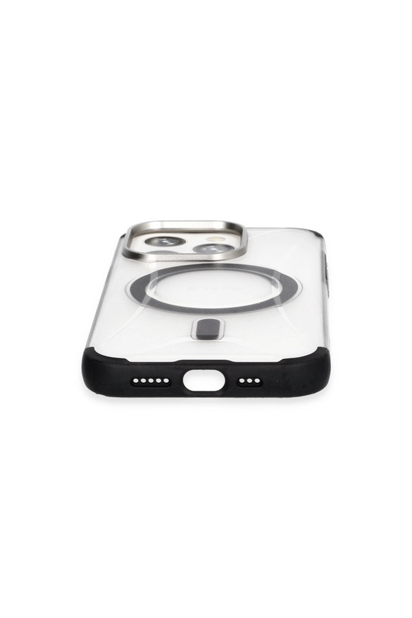 Evi̇mdeyokyok Joko Apple İphone 15 Pro Hi̇lton Magsafe Kapak - Si̇yah