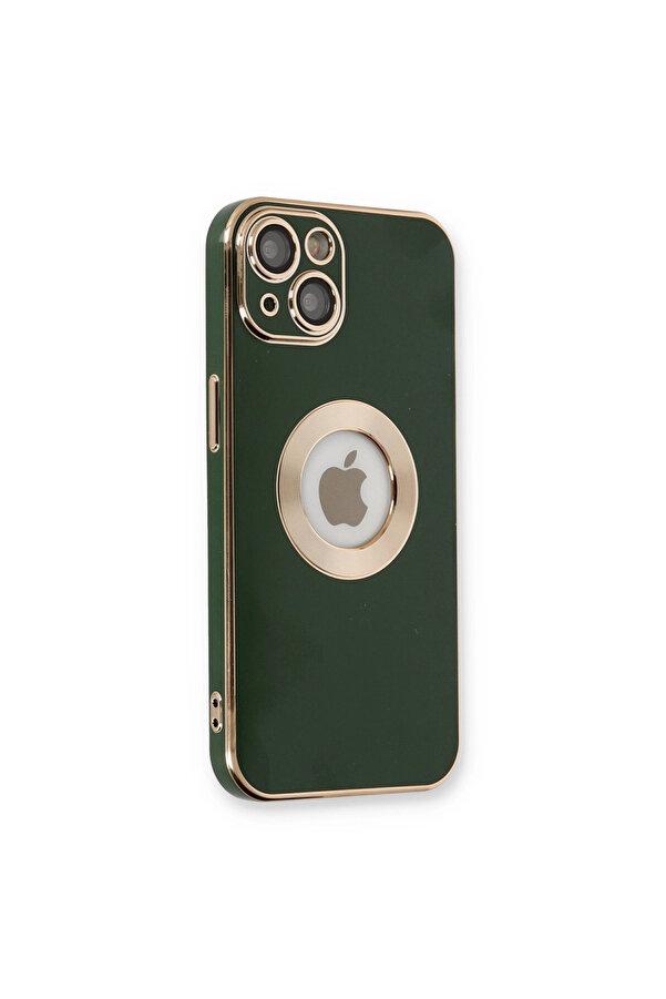 Evi̇mdeyokyok Apple İphone 14 Plus Kılıf Store Si̇li̇kon - Yeşi̇l
