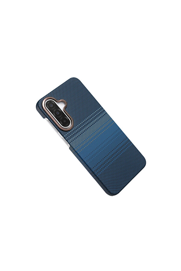 Evi̇mdeyokyok Samsung Galaxy A17 5G Vega Magsafe Kapak - Mavi̇