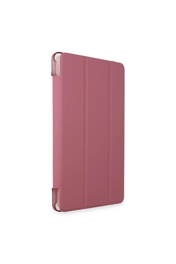 Evimdeyokyok Samsung Galaxy Tab A9 Kılıf Tablet Smart Kılıf - Pembe