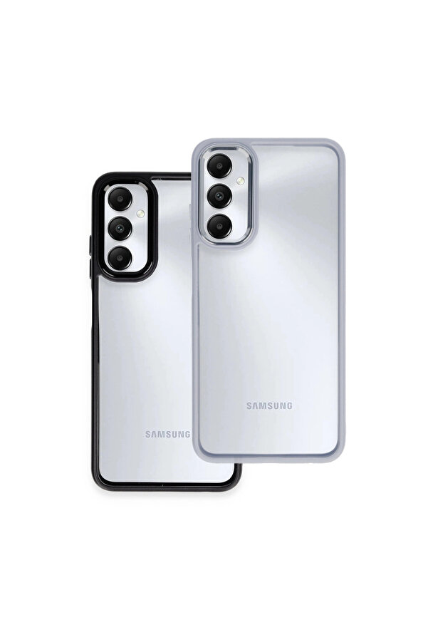 Evi̇mdeyokyok Samsung Galaxy A05S Kılıf Power Si̇li̇kon - Si̇yah