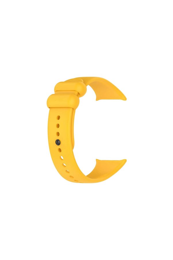Evimdeyokyok Xiaomi Smart Band 8 Pro Klasik Kordon - Sarı