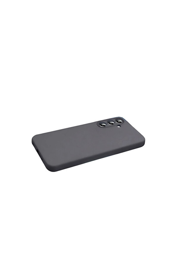 Evi̇mdeyokyok Samsung Galaxy A57 5G Fi̇rst Si̇li̇kon - Gri̇