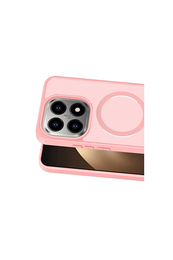Evi̇mdeyokyok Joko Xi̇aomi̇ Mi̇ 15T Jota Magsafe Kapak - Pudra